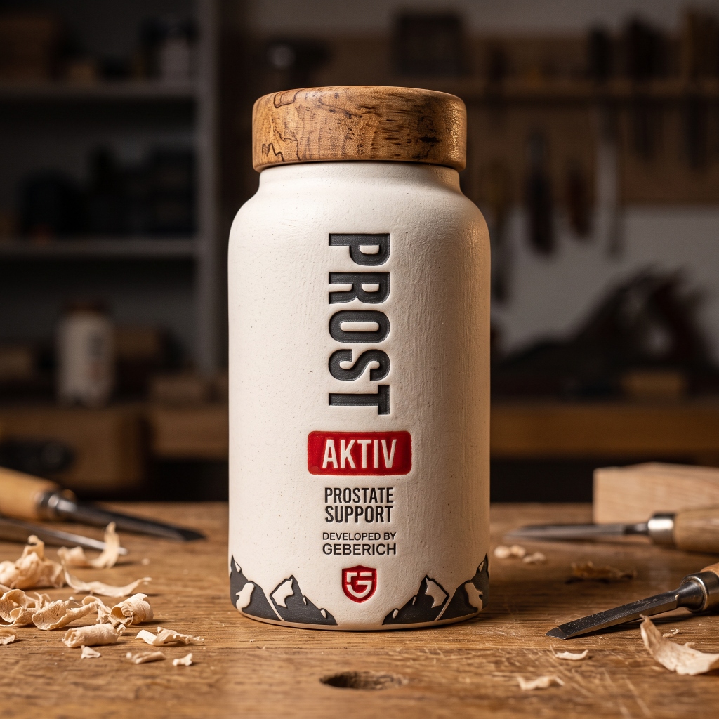 Geberich PROST AKTIV (Swiss Formula)